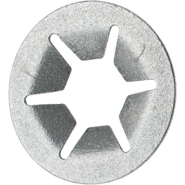 Value Collection - Push Nuts For Use With: Non Threaded Fasteners System of Measurement: Inch - A1 Tooling