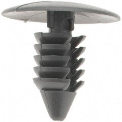 Value Collection - Ratchet Shank, Nylon Panel Rivet - 5/8" Length Under Head, 11/16" Head Diam - A1 Tooling