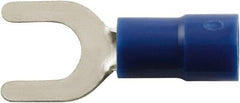 Value Collection - 16-14 AWG Partially Insulated Ring Terminal - 5/16-3/8" Stud - A1 Tooling