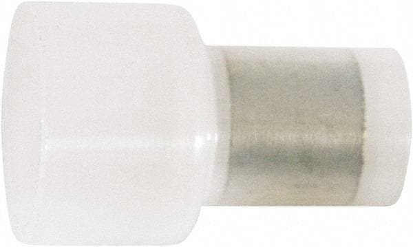 Value Collection - 8 AWG Crimp Bullet Connector - 0.465" Bullet Diam - A1 Tooling