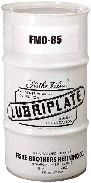 Lubriplate - 16 Gal Drum, Mineral Multipurpose Oil - SAE 5W, ISO 15/22, 19 cSt at 40°C, 4 cSt at 100°C, Food Grade - A1 Tooling