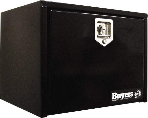 Buyers Products - 18" Wide x 16" High x 14" Deep Underbed Box - Fits All Trucks - A1 Tooling