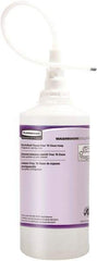 Rubbermaid - 1,600 mL Bottle Foam Soap - Clear, Fragrance Free Scent - A1 Tooling