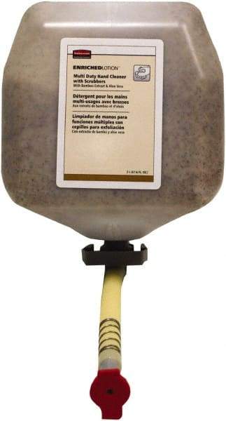 Rubbermaid - 2 L Dispenser Refill Liquid Hand Cleaner - Brown, Citrus Scent - A1 Tooling