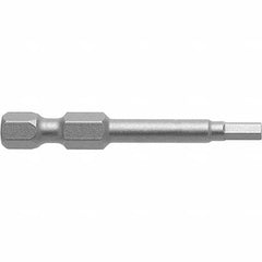 Apex - Hex Screwdriver Bits Type: Hex Screwdriver Bit Measurement Type: Metric - A1 Tooling