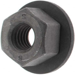 Value Collection - Washer Lock Nuts For Use With: Threaded Fasteners System of Measurement: Metric - A1 Tooling