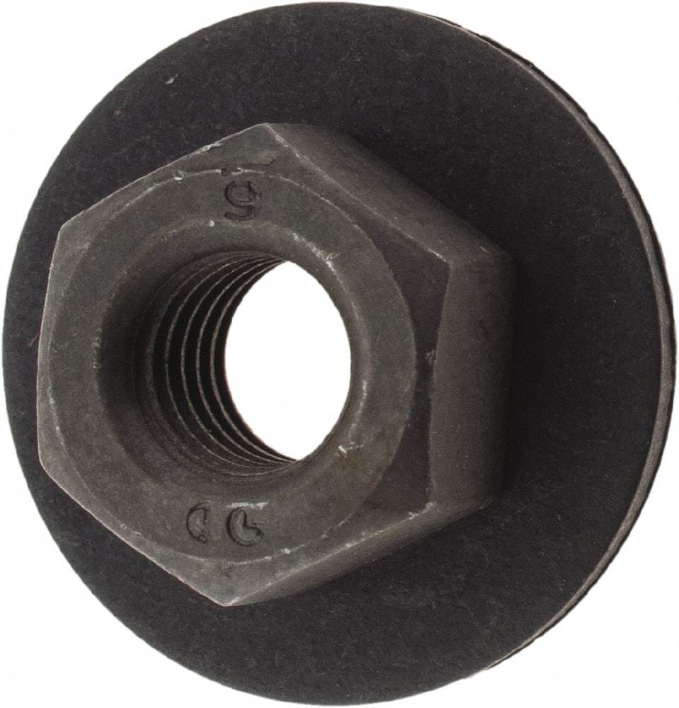 Value Collection - M6.3x1.00 Washer Hex Nut - Phosphate Finish - A1 Tooling