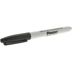 Panduit - Wire Marker Books & Pens Wire Marker Type: Pen Ink Color: Black - A1 Tooling