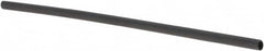 Value Collection - 6" Long Heat Shrink Electrical Tubing - Black - A1 Tooling