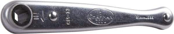 Chapman - Midget Ratchet - 3-1/2" OAL - A1 Tooling