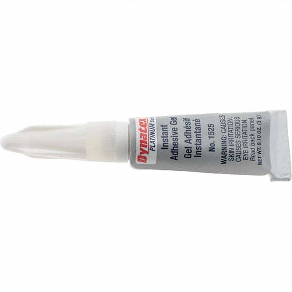 Made in USA - 3 Gal Tube Clear Instant Adhesive - A1 Tooling