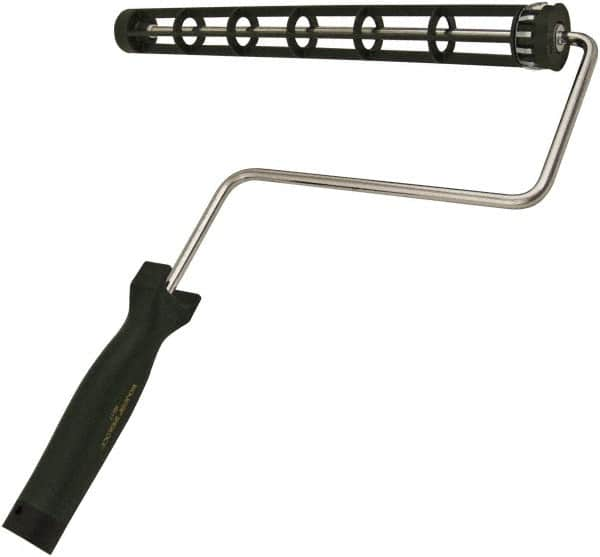 Wooster Brush - 14" Wide x 14" Long Roller Frame - Plastic Frame, Polypropylene Handle - A1 Tooling