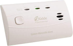 Kidde - 4-1/2 Inch Long x 1-1/2 Inch Wide, CO Alarm - 85 dB Decibel Rating, Lithium Battery Included, Tamper Resistant - A1 Tooling