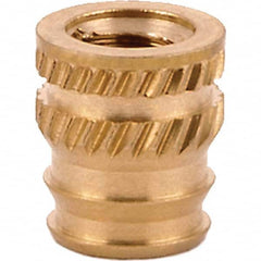 E-Z LOK - Tapered Hole Threaded Inserts Type: Double Vane System of Measurement: Metric - A1 Tooling