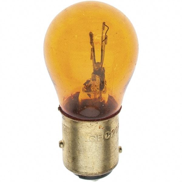 Import - Incandescent Miniature & Specialty S8 Lamp - Bayonet Base - A1 Tooling