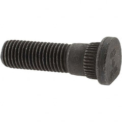 Value Collection - M12x1.5 Wheel Hub Bolt Wheel Stud - 14.94mm Knurl, 41mm OAL, 13.5mm Shoulder Length - A1 Tooling