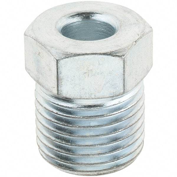 Value Collection - Automotive Nuts - Special Short Steel Inverted Nut - A1 Tooling