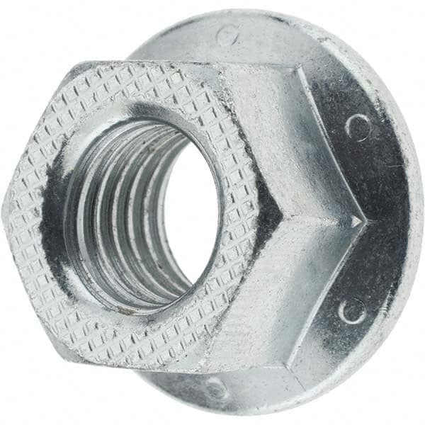 Import - Lock Nuts System of Measurement: Inch Type: Hex Flange Lock Nut - A1 Tooling