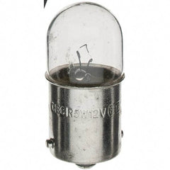 Import - 12 Volt, Incandescent Miniature & Specialty T6 Lamp - Bayonet Base - A1 Tooling