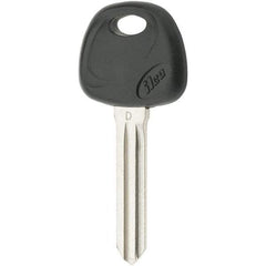 Made in USA - Hyundai Key Blank - Nickel/Plastic - A1 Tooling