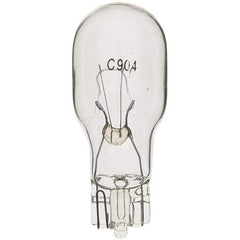 Import - 13.5 Volt, Incandescent Miniature & Specialty T5 Lamp - Wedge Base - A1 Tooling