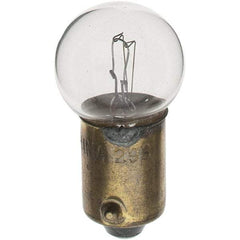 Import - 14 Volt, Incandescent Miniature & Specialty G4-1/2 Lamp - Miniature Bayonet Base - A1 Tooling