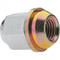 Value Collection - M12-1.5 Wheel Nut - 19mm Hex - A1 Tooling