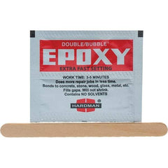 Made in USA - 3.5 g Pouch Two Part Epoxy - 3 min Working Time - A1 Tooling