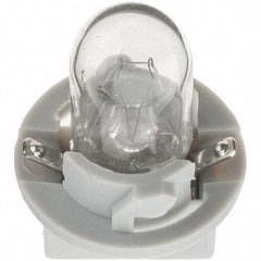 Value Collection - 14 Volt, Incandescent Miniature & Specialty T3-1/4 Lamp - Printed Circuit Socket Base - A1 Tooling