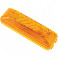 Value Collection - Marker Clearance Side Marker Light Kit - Yellow - A1 Tooling