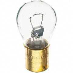 Import - 12.8 Volt, Incandescent Miniature & Specialty S8 Lamp - Bayonet Base - A1 Tooling