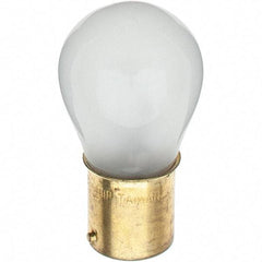 Import - 28 Volt, Incandescent Miniature & Specialty S8 Lamp - Bayonet Base - A1 Tooling