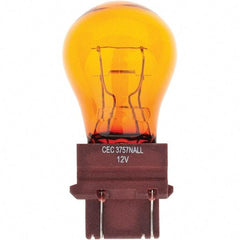 Value Collection - Incandescent Miniature & Specialty S8 Lamp - Plastic Wedge Base - A1 Tooling