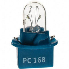 Import - 14 Volt, Incandescent Miniature & Specialty T3-1/4 Lamp - Printed Circuit Socket Base - A1 Tooling