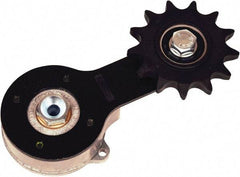 Fenner Drives - Chain Size 60, Tensioner Assembly - 0 to 42 Lbs. Force - A1 Tooling