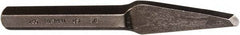 Mayhew - 7" OAL x 3/8" Blade Width Half Round Nose Chisel - A1 Tooling