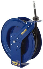 CoxReels - 50' Spring Retractable Hose Reel - 5,000 psi, Hose Included - A1 Tooling