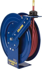 CoxReels - 25' Spring Retractable Hose Reel - 300 psi, Hose Included - A1 Tooling