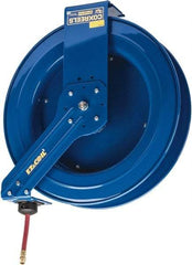 CoxReels - 75' Spring Retractable Hose Reel - 300 psi, Hose Included - A1 Tooling