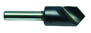 1/2 HSS Uniflute Countersink 120 Deg Blaze Coated - A1 Tooling