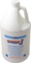 Relton - Option1, 1 Gal Bottle Cutting Fluid - Water Soluble, For Cleaning, Machining - A1 Tooling