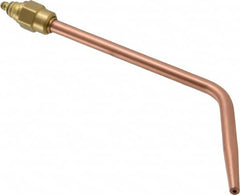 Victor - #5-W-1 Tip, Oxy-Acetylene, Welding Nozzle - For Use with Victor Torches - Exact Industrial Supply