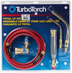 TurboTorch - Tip Number T-3 and T-5, Air LP Kits - A1 Tooling