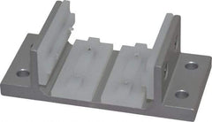 80/20 Inc. - 3.937" Wide, 1.218" High, Open Shelving Accessory/Component - Aluminum, 1-7/8" Deep, Use with Series 10 - 1020 Extrusion - A1 Tooling