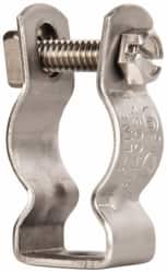 Cooper B-Line - Stainless Steel Rigid/EMT Conduit Hanger with Bolt - 1/2" EMT, 1/2" Rigid, 1/4" Rod - A1 Tooling