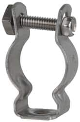 Cooper B-Line - Stainless Steel Rigid/EMT Conduit Hanger with Bolt - 3/4" EMT, 3/4" Rigid, 1/4" Rod - A1 Tooling