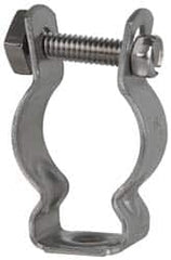 Cooper B-Line - Stainless Steel Rigid/EMT Conduit Hanger with Bolt - 3/4" EMT, 3/4" Rigid, 1/4" Rod - A1 Tooling