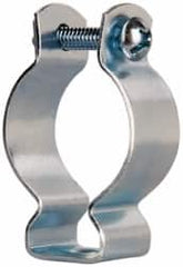 Cooper B-Line - Steel EMT Conduit Hanger with Bolt - 1-1/4" EMT, 1/4" Rod, Zinc Plated Finish - A1 Tooling