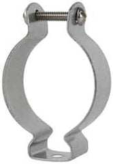 Cooper B-Line - Stainless Steel Rigid/EMT Conduit Hanger with Bolt - 3" EMT, 3" Rigid, 5/16" Rod - A1 Tooling