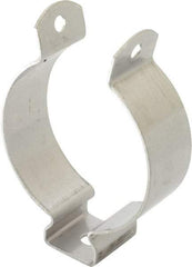 Cooper B-Line - Stainless Steel Rigid/EMT Conduit Hanger with Bolt - 2-1/2" EMT, 2-1/2" Rigid, 5/16" Rod - A1 Tooling